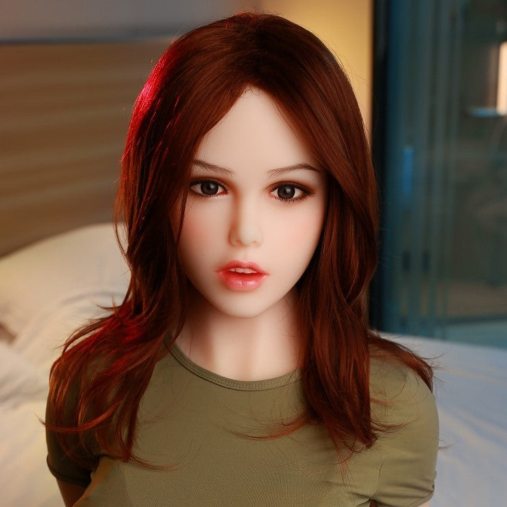 Neodoll Girlfriend Dorothy - Sex Doll Head - M16 Compatible - Natural