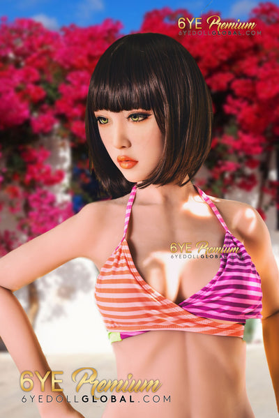 Neodoll Allure Sabrina - Realistic Sex Doll - 162cm - Tan