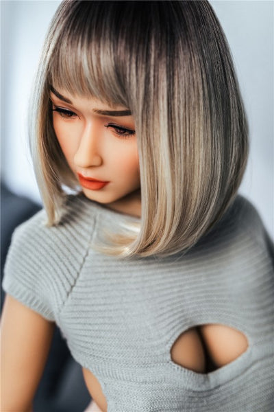 Neodoll Racy Miya - Realistic Sex Doll - 160cm - Tan