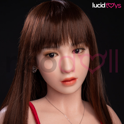 Youqdoll - Xiomara - Realistic Full Silicone Sex doll - 163cm - Natural
