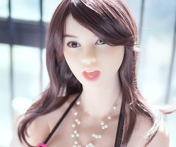 Neodoll Allure Nayeli - Sex Doll Head - M16 Compatible - Natural - Lucidtoys