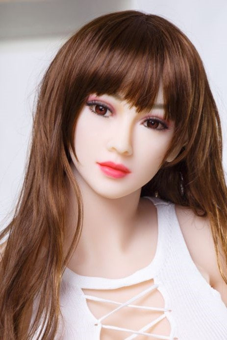 Neodoll Girlfriend - Paulina - Sex Doll Head - Natural