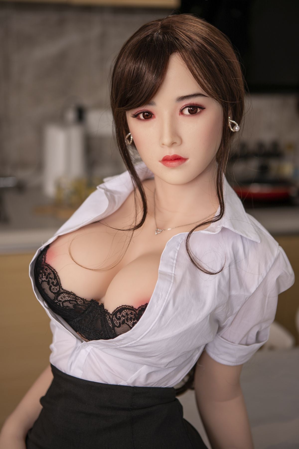 Youqdoll - Dayami - Realistic Full Silicone Sex doll -170 cm - Natural