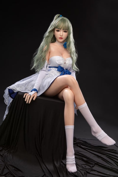 Youqdoll - Valeria - Realistic Full Silicone Sex doll - 165cm - Natural