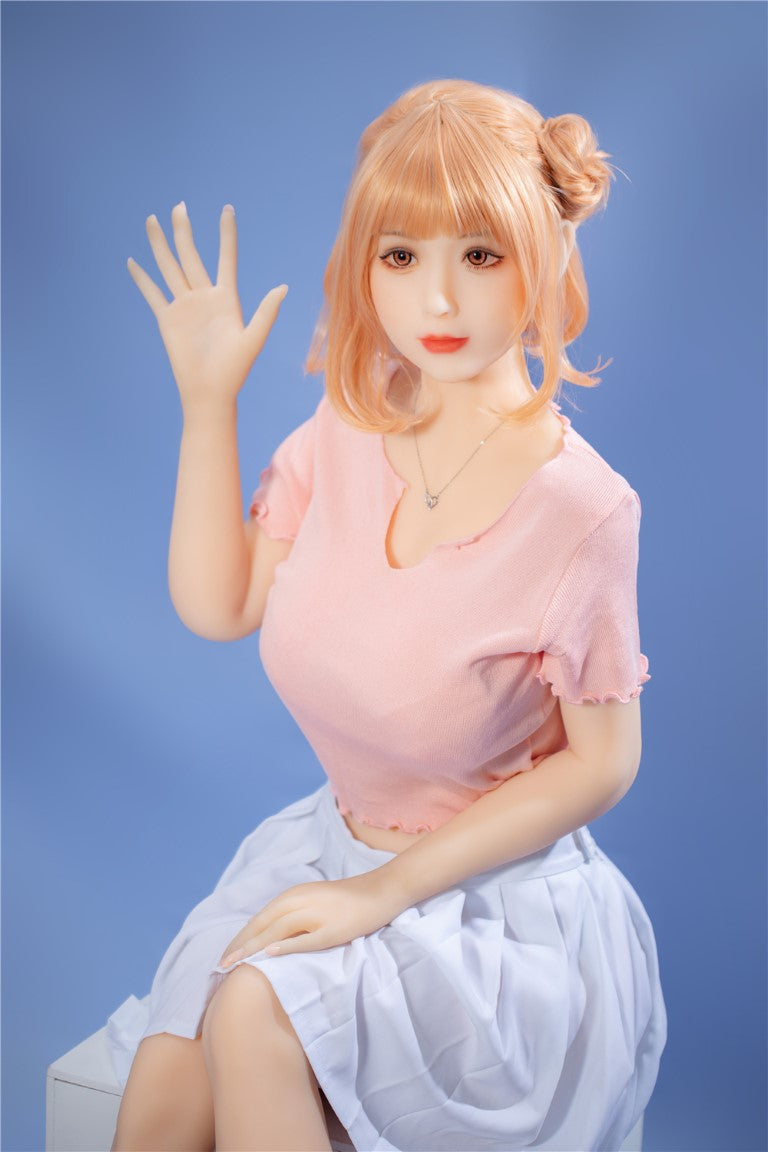 Neodoll Racy Saya - Realistic Sex Doll - 160cm - Natural