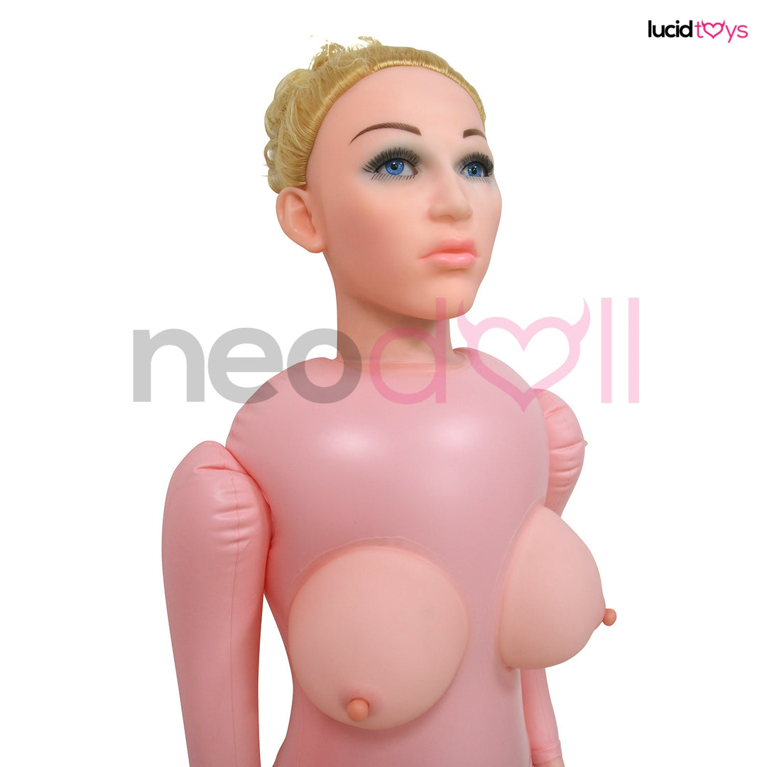 Dioshi | Inflatable doll | Water Injectable Breasts | 160cm Height Neodoll Dioshi | Inflatable doll | Water Injectable Breasts | 160cm Height Neodoll