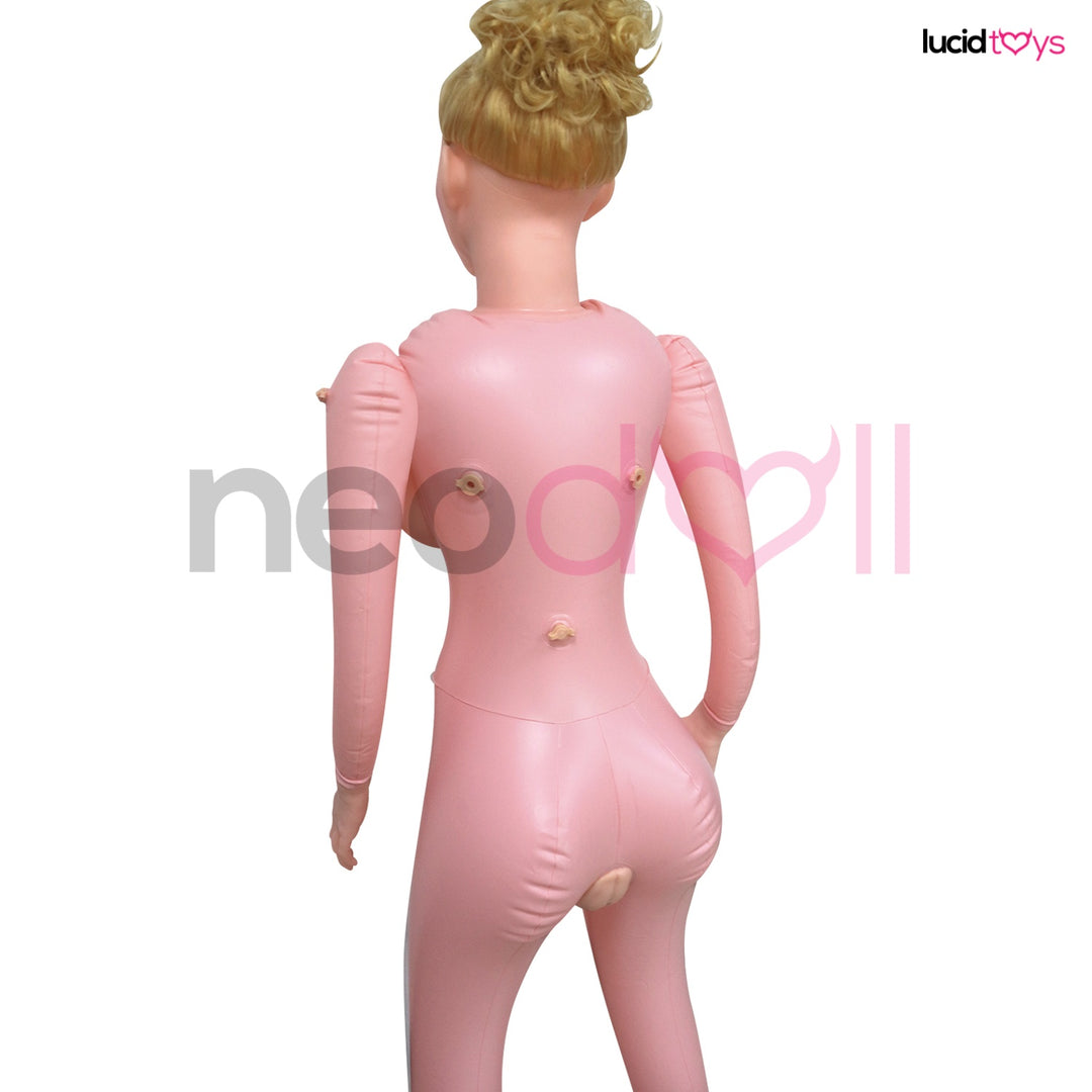 Dioshi | Inflatable doll | Water Injectable Breasts | 160cm Height Neodoll Dioshi | Inflatable doll | Water Injectable Breasts | 160cm Height Neodoll