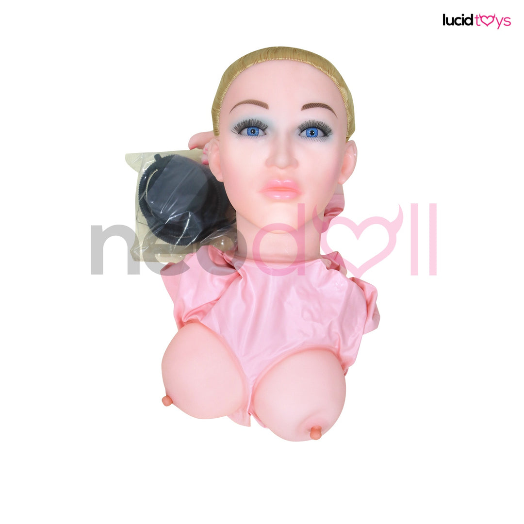Dioshi | Inflatable doll | Water Injectable Breasts | 160cm Height  Neodoll