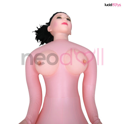 Dioshi | Inflatable doll | Water Injectable Breasts | 160cm Height