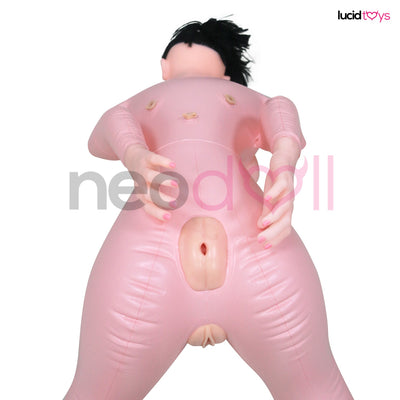 Dioshi | Inflatable doll | Water Injectable Breasts | 160cm Height