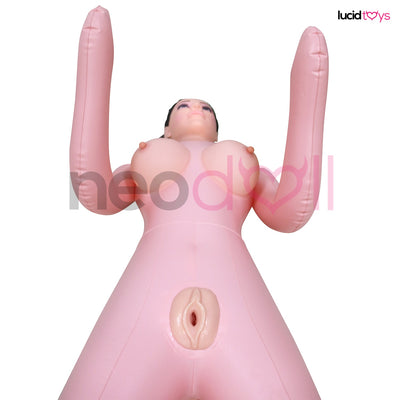 Dioshi | Inflatable Doll | Water Injectable Breasts | 160cm Height