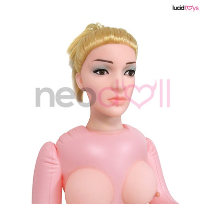 Dioshi | Inflatable Doll | Inflatable Breasts | 155cm Height