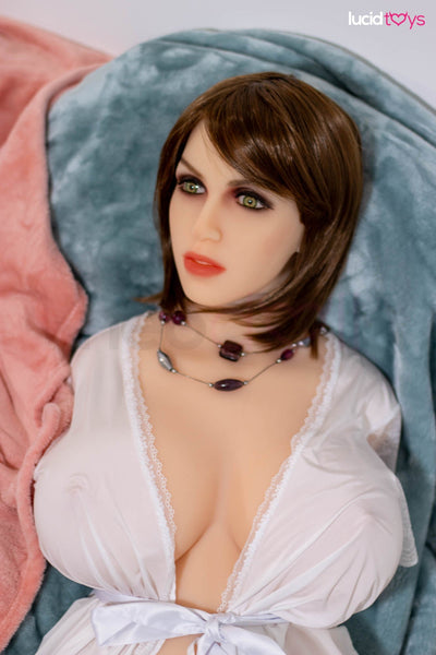 YouQ - Elodie - Sex Doll Torso - Gel Breast - Natural
