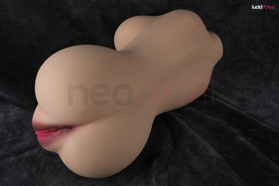 YQ Doll - Realistic Sex Doll Torso - 9.4kg - Natural
