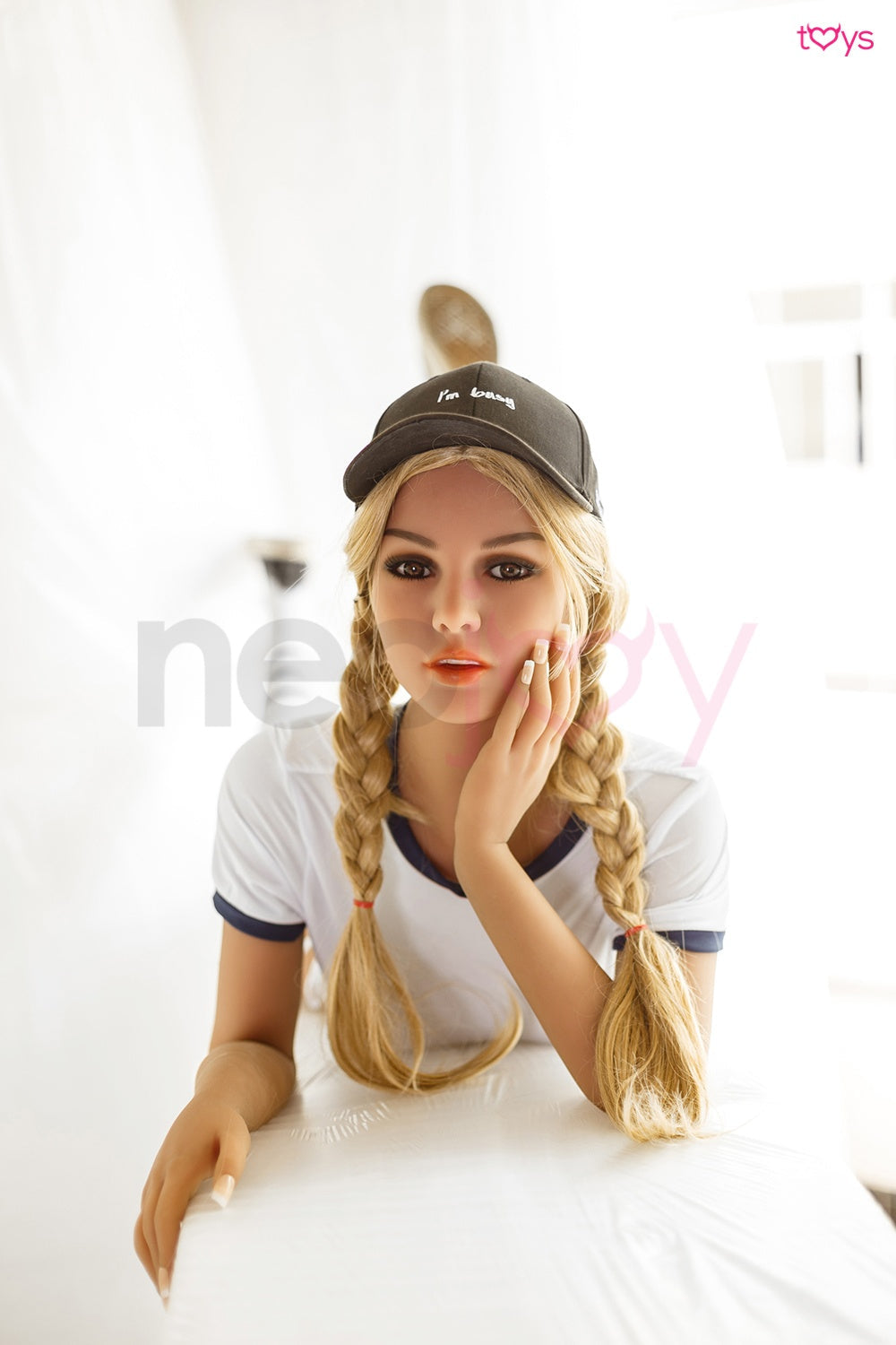 Neodoll Girlfriend Gina - Realistic Sex Doll - 158cm - Tan