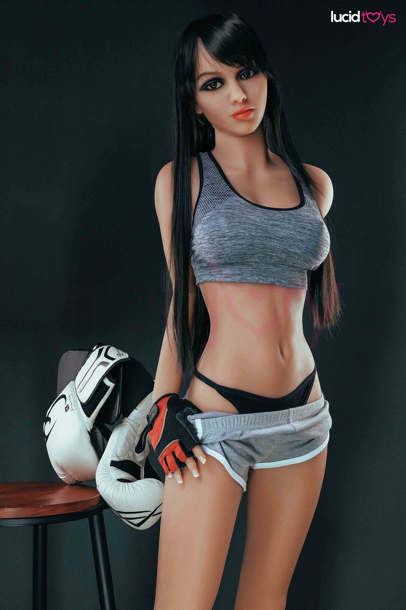 Neodoll Girlfriend Riya - Realistic Sex Doll - 166cm - Tan