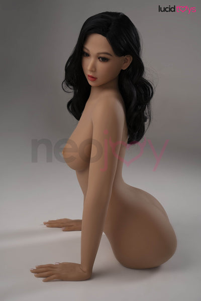 Zelex Torso - Sherlyn - Realistic Sex Doll Torso -73cm - Tan