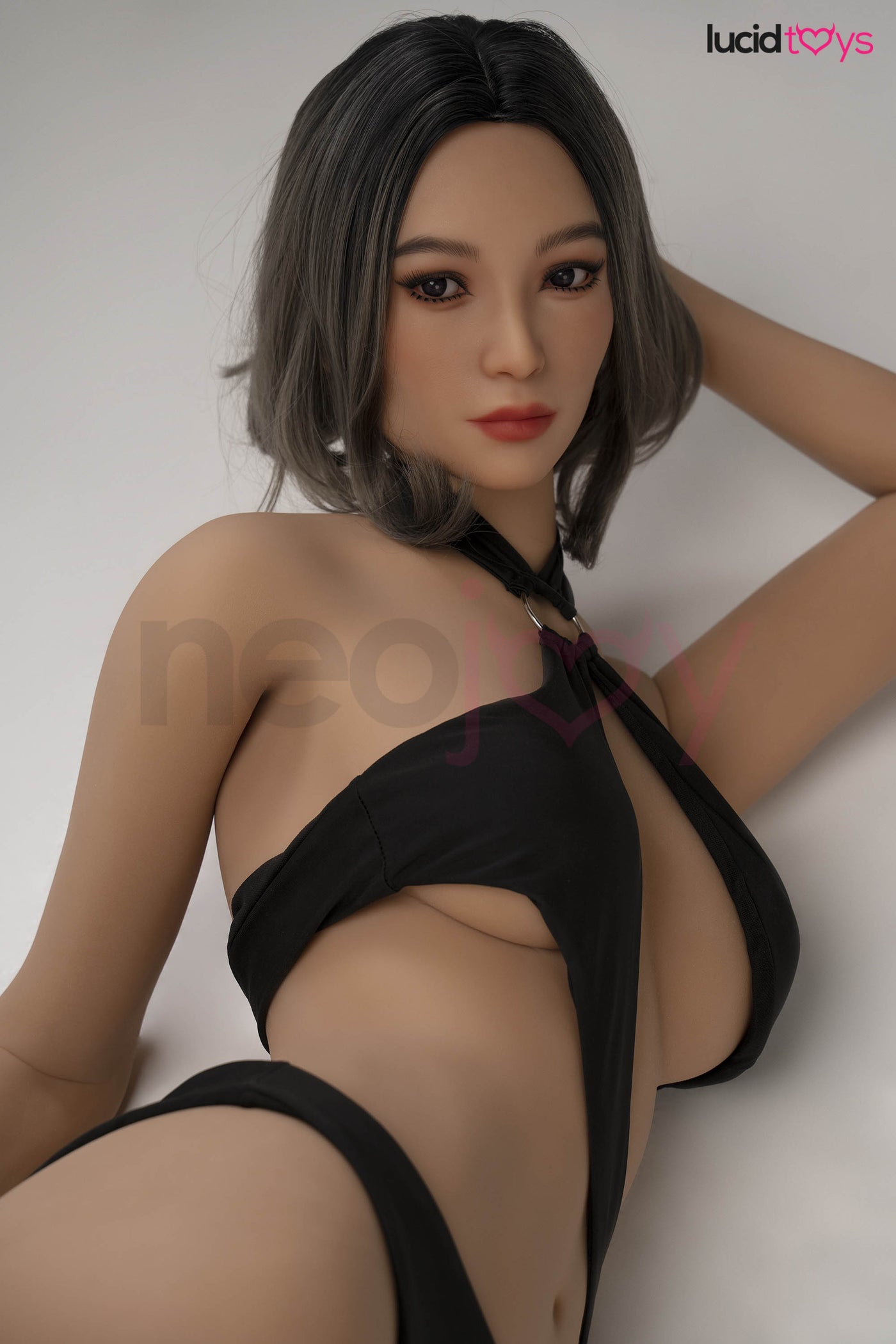 Zelex Torso - Mariam - Realistic Sex Doll Torso -73cm - Tan