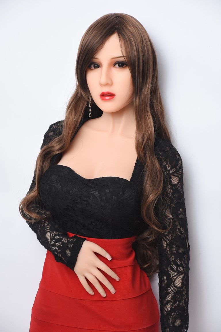 Zelex Doll - Micah - Realistic Sex Doll - 165cm - Natural