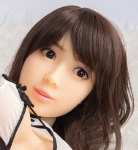 Zelex Head - Sex Doll Head - M16 Compatible - Natural