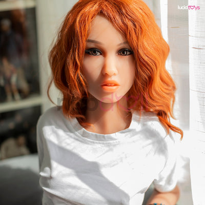 Neodoll Girlfriend Tianna - Realistic Sex Doll - 158cm - Tan