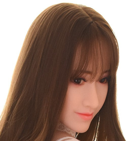 Zelex Doll - Mary - Sex Doll Head - Natural