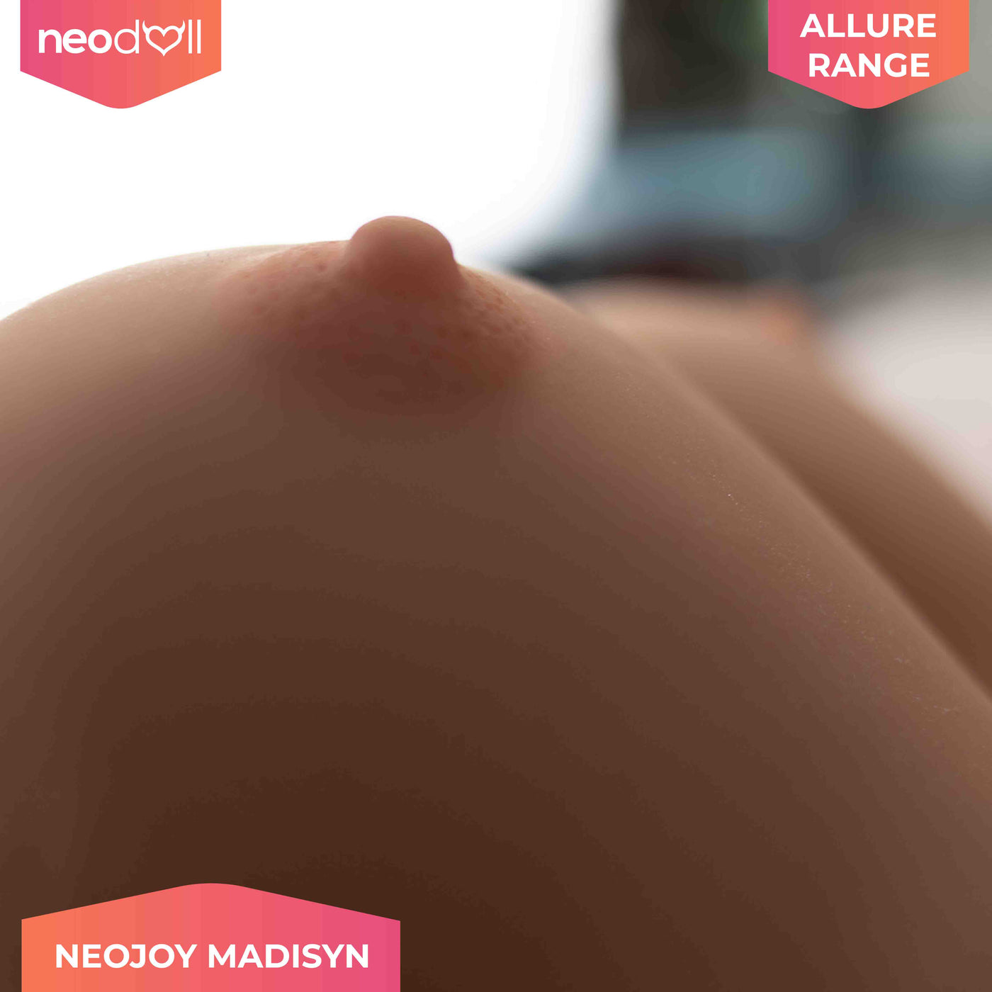 Neodoll Allure - Madisyn - Realistic Sex Doll - 166cm