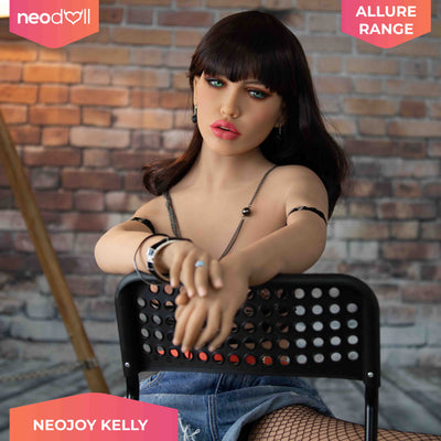 Neodoll Allure - Kelly - Realistic Sex Doll - 157cm