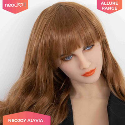 Neodoll Allure - Alyvia - Realistic Sex Doll - 157cm
