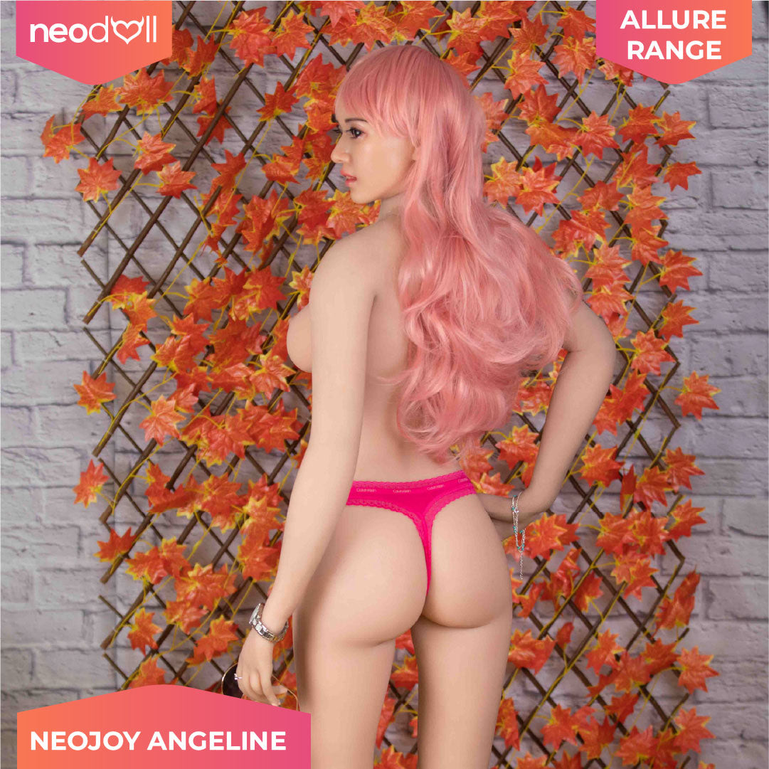 Neodoll Allure - Angeline - Silicone TPE Hybrid Sex Doll - 166cm