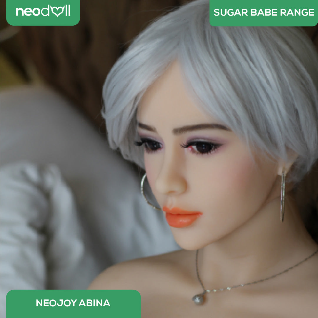 Sex Doll Abina | 165cm Height | Natural Skin | Shrug & Standing & Uterus | Neodoll Sugar Babe