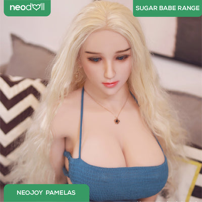 Sex Doll Pamelas | 170cm Height | Silicone White Skin | Shrug & Standing & Uterus | Neodoll Sugar Babe