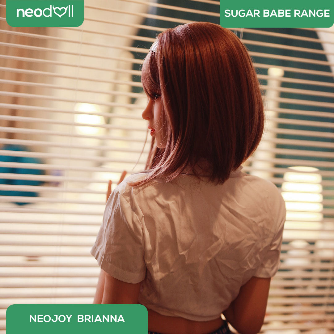 Neodoll Sugar Babe - Brianna - Realistic Sex Doll - 157 - Natural