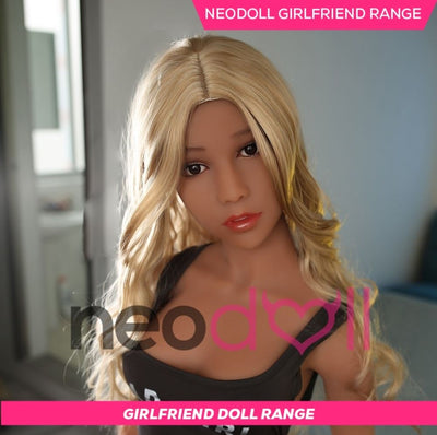Neodoll Girlfriend Phoebe - Realistic Sex Doll - 158cm - Tan