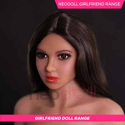 Neodoll Girlfriend Evie - Realistic Sex Doll - 158cm - Tan