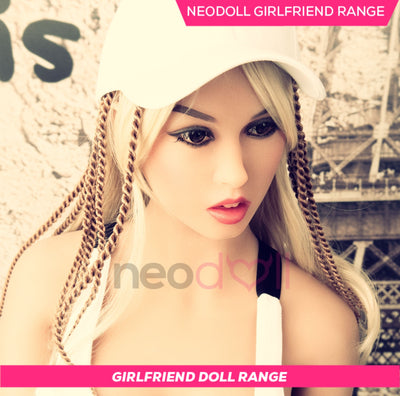 Neodoll Girlfriend Kalani - Realistic Sex Doll - 158cm - Tan