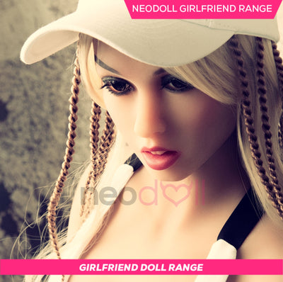 Neodoll Girlfriend Kalani - Realistic Sex Doll - 158cm - Tan