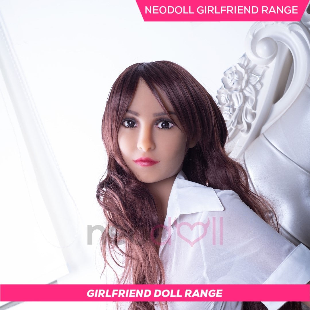 Neodoll Girlfriend Lily - Realistic Sex Doll - 158cm - Tan