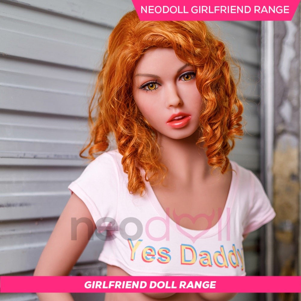 Neodoll Girlfriend Lizbeth - Realistic Sex Doll - 158cm - Tan