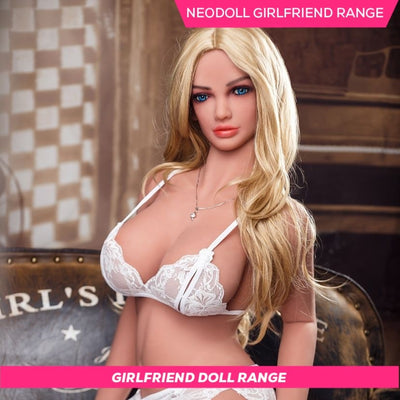 Neodoll Girlfriend Princess - Realistic Sex Doll - 158cm - Tan