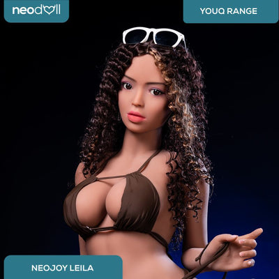Youqdoll - Leila - Realistic Sex doll - 163cm - Tan
