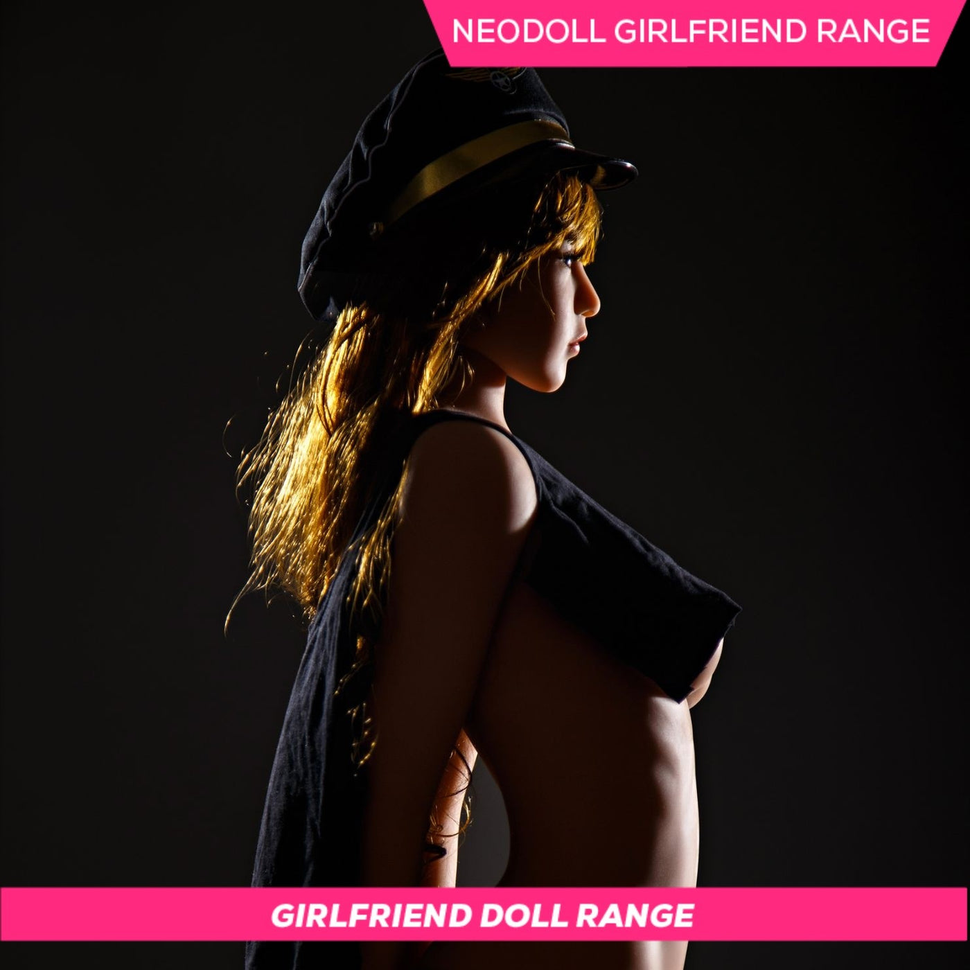 Neodoll Girlfriend Dream girl - Realistic Sex Doll - 158cm - Tan