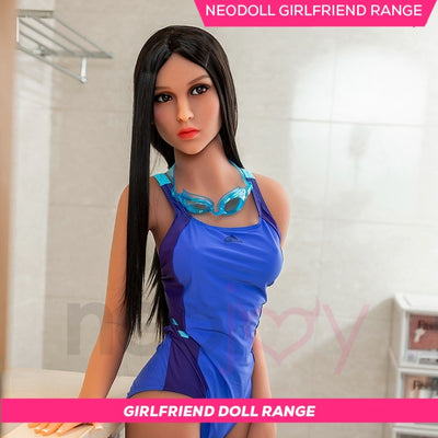 Neodoll Girlfriend Lorelei - Realistic Sex Doll - 158cm - Tan