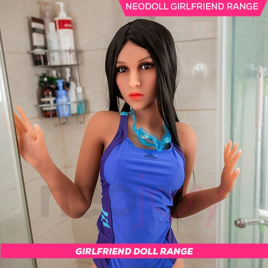 Neodoll Girlfriend Lorelei - Realistic Sex Doll - 158cm - Tan