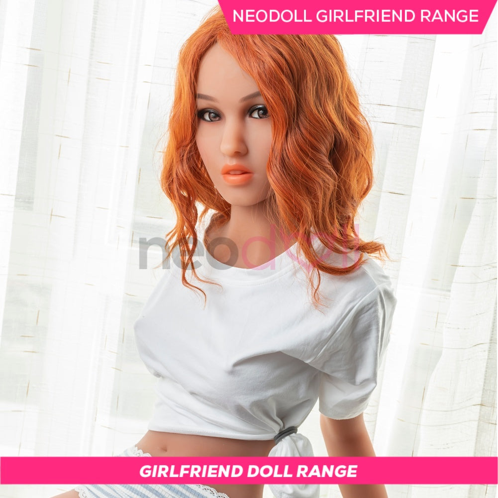 Neodoll Girlfriend Madison - Realistic Sex Doll - 158cm - Tan
