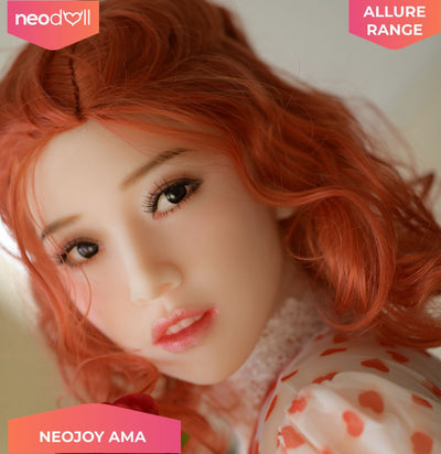 Sex Doll Ama | 165cm Height | Natural Skin | Neodoll Allure