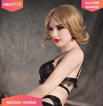 Sex Doll Averie | 161cm Height | Natural Skin | Neodoll Allure
