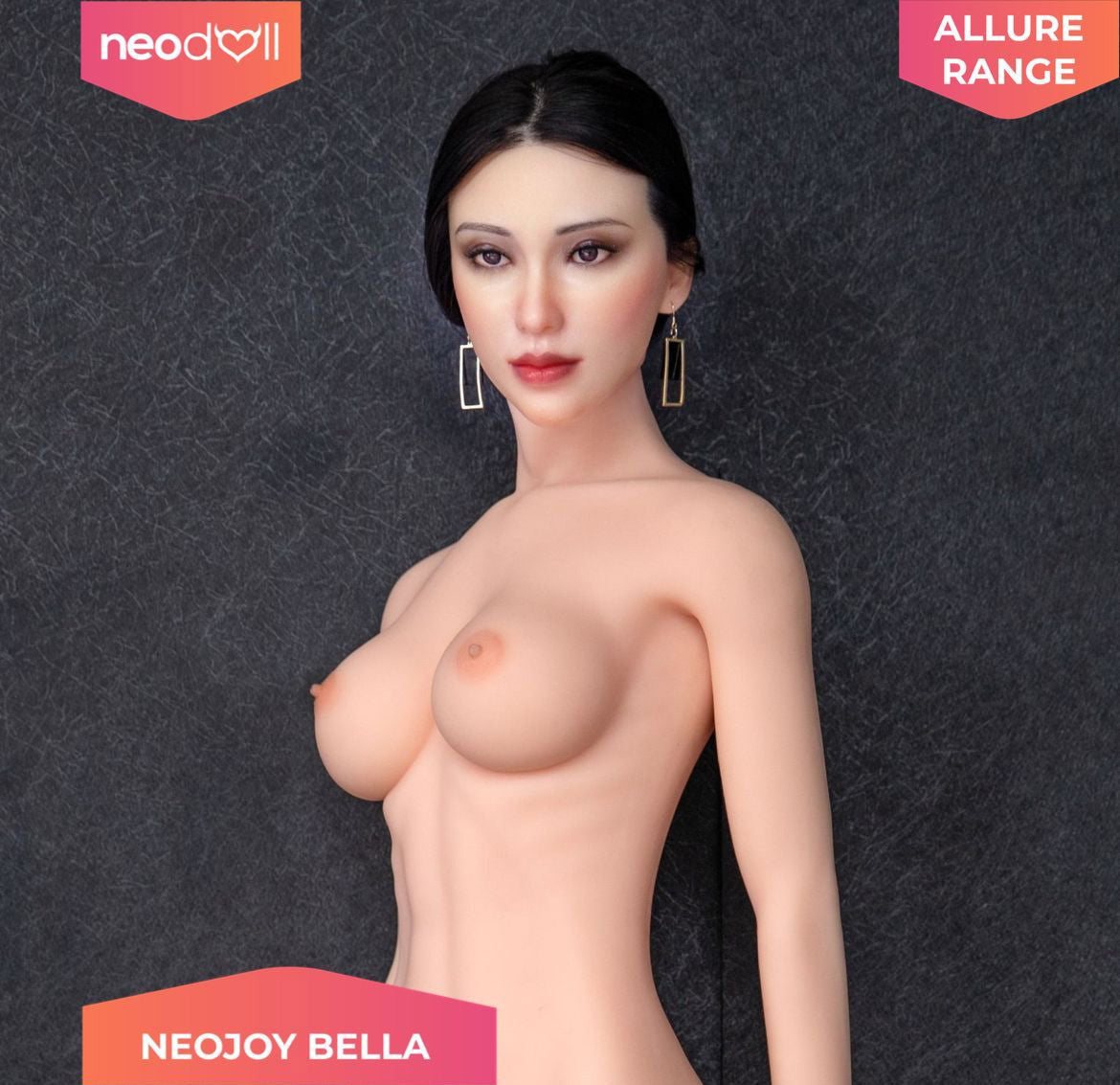 Sex Doll Bella | 171cm Height | Natural Skin | Neodoll Allure