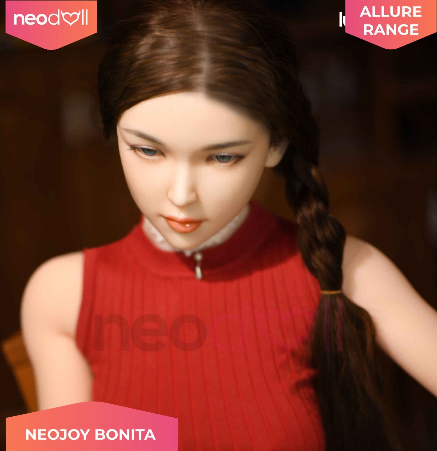 Neodoll Allure Bonita - Realistic Sex Doll - 171cm - Natural