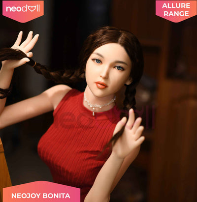 Neodoll Allure Bonita - Realistic Sex Doll - 171cm - Natural